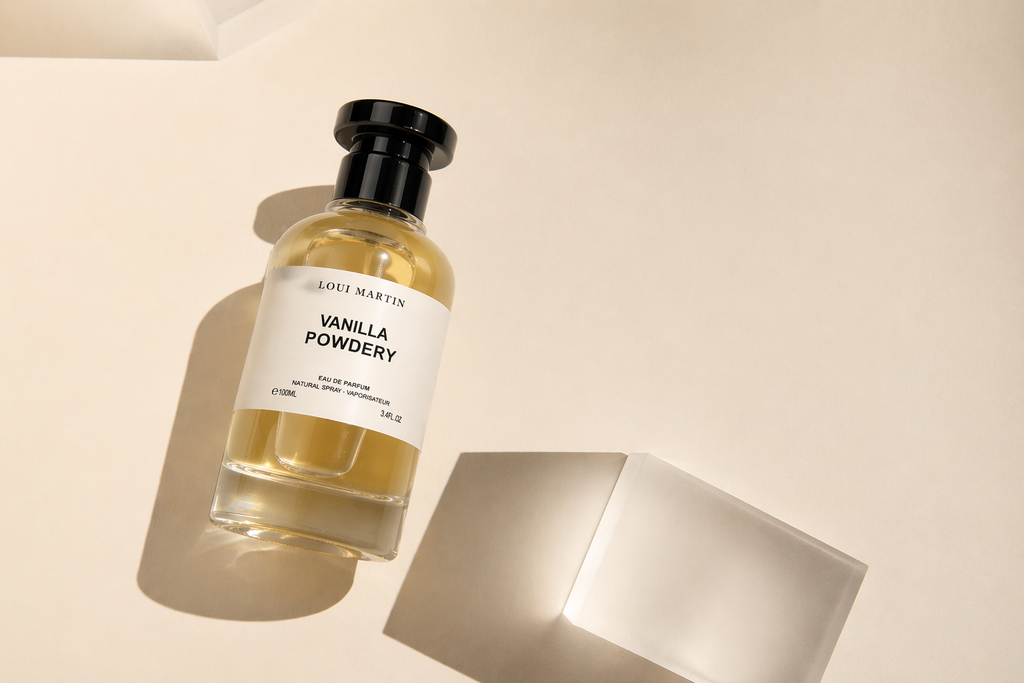 Des parfums d'exception, conçus pour marquer votre présence.