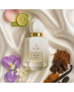 El Nabil - Musc LINA 2.1oz/65ml Eau de parfum