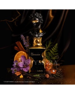 Lattafa - His Confession - Eau de parfum 100 ml